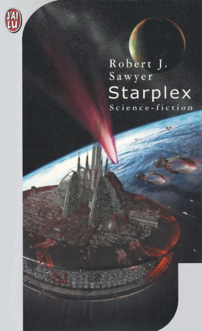 Starplex de Robert J. Sawyer