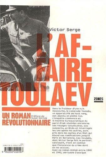 L'affaire Toulaev de Victor Serge