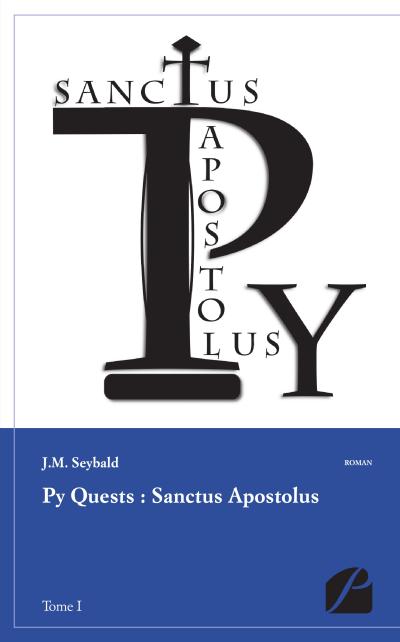 Sanctus Apostolus de Jean-Michel Seybald