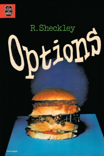 Options de Robert Sheckley