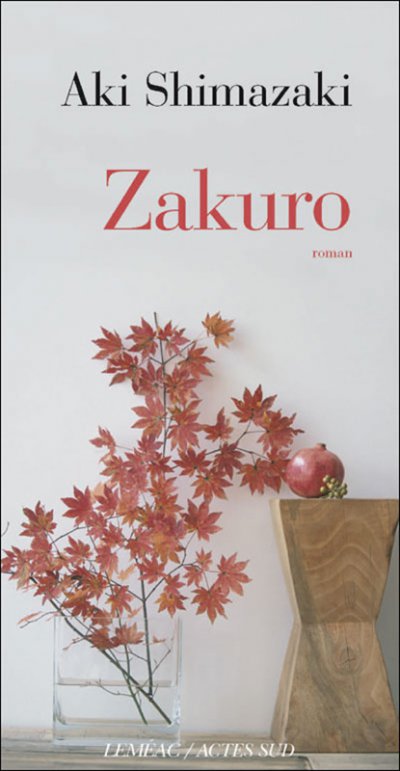 Zakuro de Aki Shimazaki