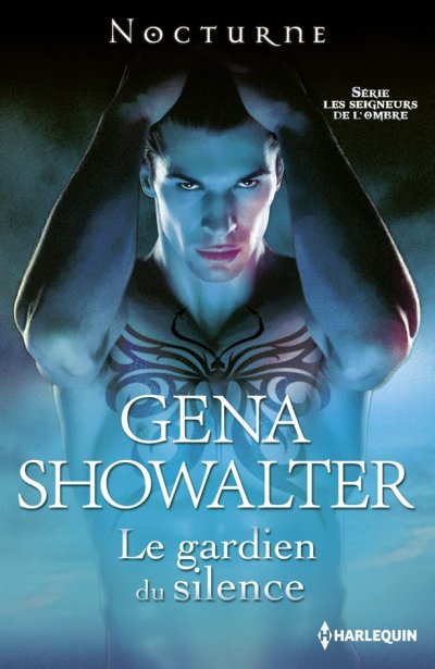 Le gardien du silence de Gena Showalter