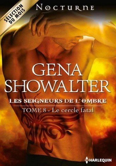 Le cercle fatal de Gena Showalter