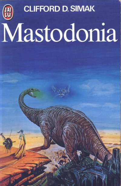 Mastodonia de Clifford D. Simak
