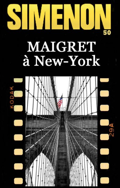 Maigret à New York de Georges Simenon