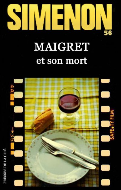 Maigret et son mort de Georges Simenon