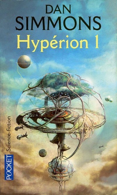 Hypérion 1 de Dan Simmons