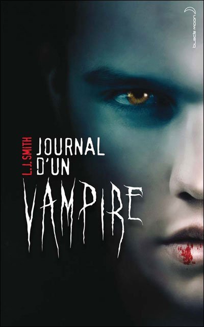 Journal d'un vampire de L.J. Smith