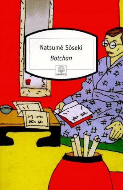 Botchan de Natsume Sôseki