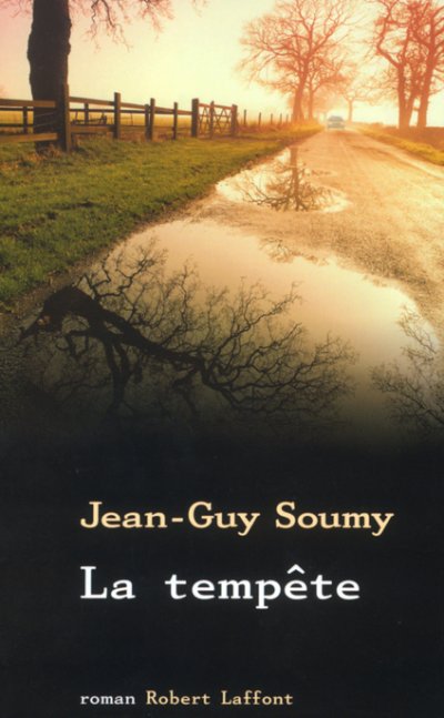 La tempête de Jean-Guy Soumy
