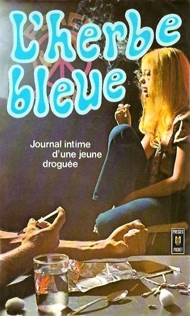 L'herbe bleue, Journal d'une jeune fille de 15 ans de Beatrice Sparks