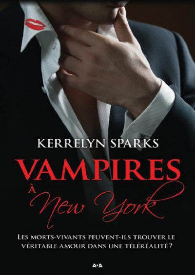 Vampires à New York de Kerrelyn Sparks