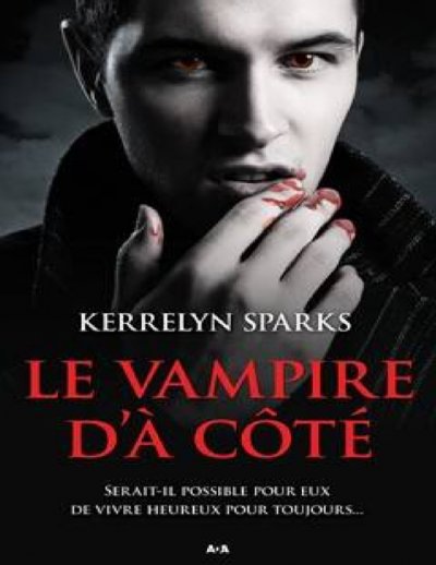 Le Vampire d'à côté de Kerrelyn Sparks