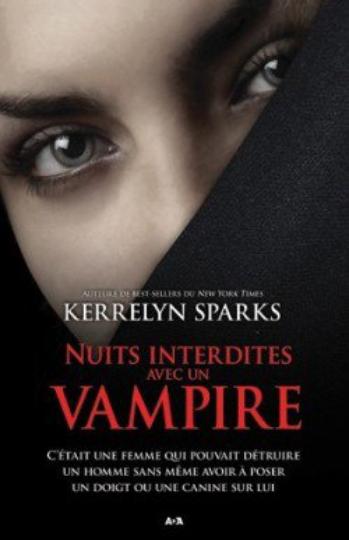 Nuits interdites avec un vampire de Kerrelyn Sparks