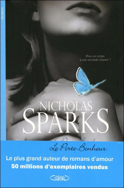 Le Porte-Bonheur de Nicholas Sparks