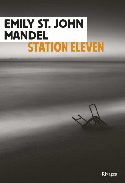 Station eleven de Emily St. John Mandel