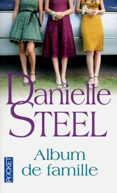 Album de Famille de Danielle Steel
