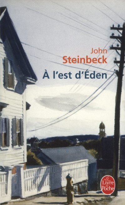 À l'est d'Éden de John Steinbeck
