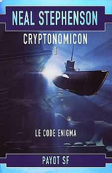 Le code Enigma de Neal Stephenson