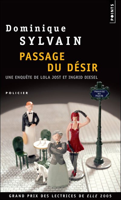 Passage du désir de Dominique Sylvain