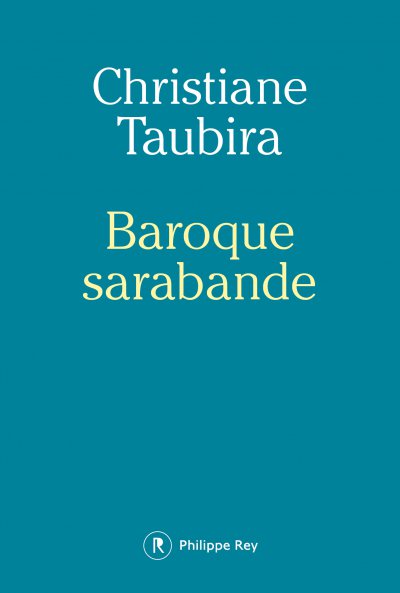 Baroque sarabande de Christiane Taubira