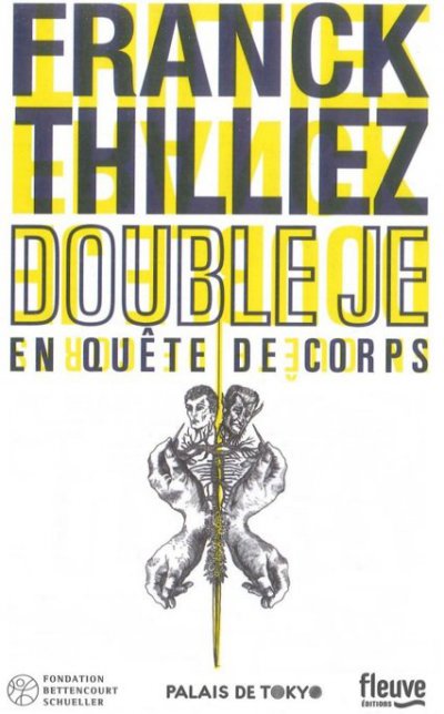 Double Je de Franck Thilliez