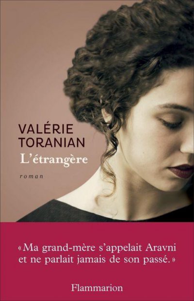 L'Etrangère de Valérie Toranian