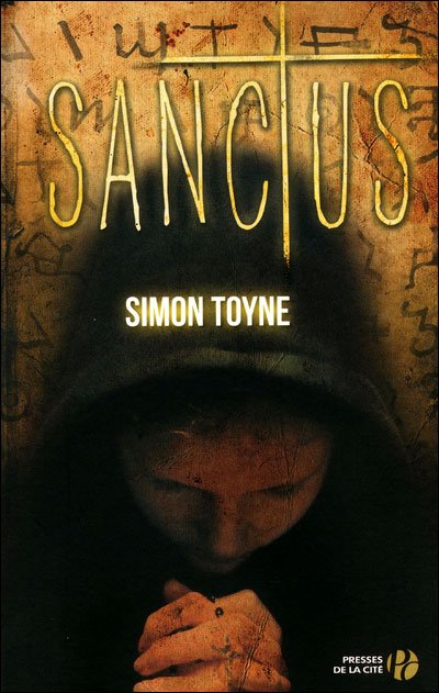 Sanctus de Simon Toyne
