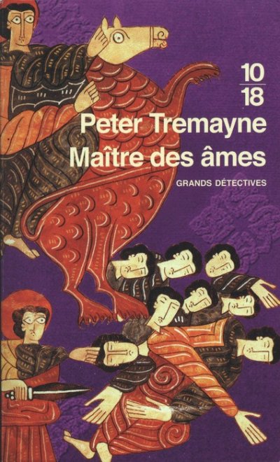 Maître des âmes de Peter Tremayne