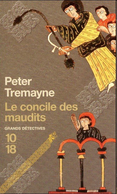 Le concile des maudits de Peter Tremayne
