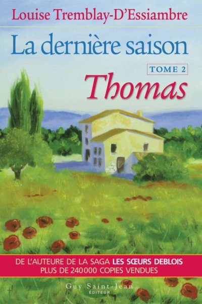 Thomas de Louise Tremblay d'Essiambre