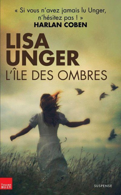 L'île des ombres de Lisa Unger