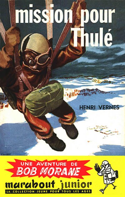 Mission pour Thulé de Henri Vernes