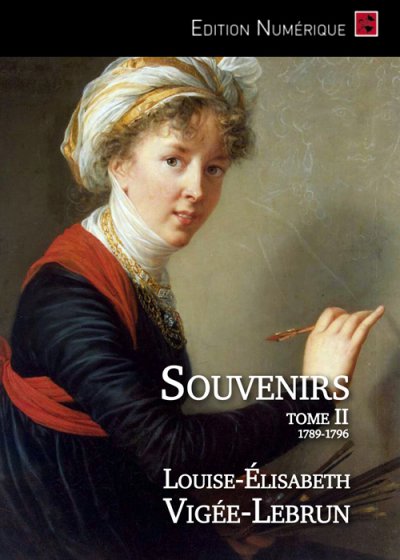 1789-1796 de Louise-Elisabeth Vigée-Lebrun