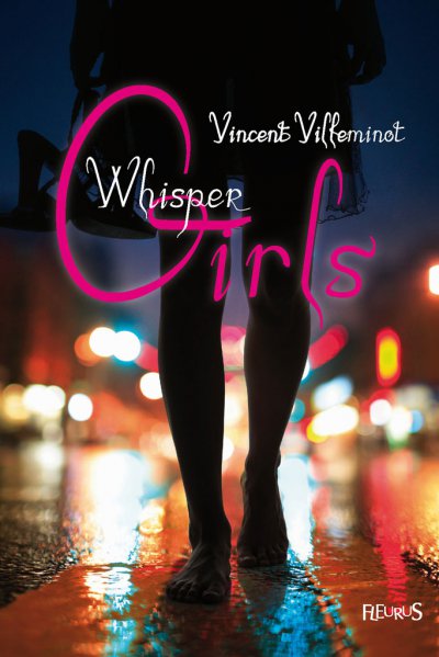 Whisper Girls de Vincent Villeminot