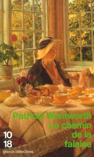 Le Chemin de la Falaise de Patricia Wentworth