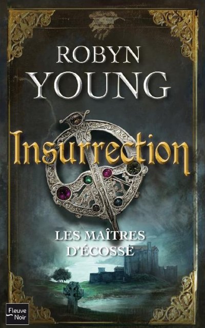 Insurrection de Robyn Young