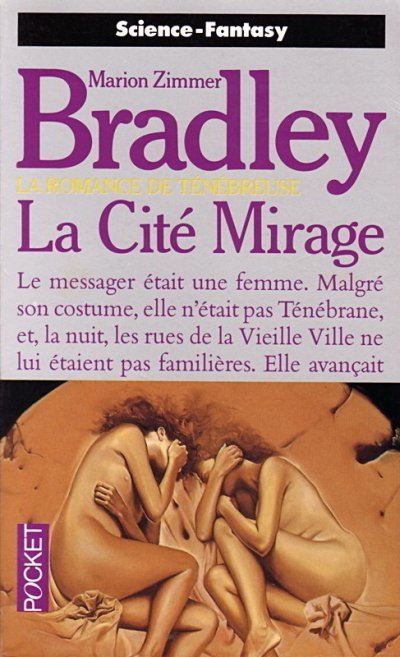La Cité Mirage de Marion Zimmer Bradley