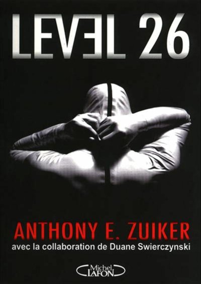 Level 26 de Anthony E. Zuiker