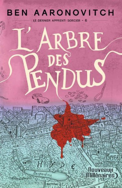 L'Arbre des pendus de Ben Aaronovitch