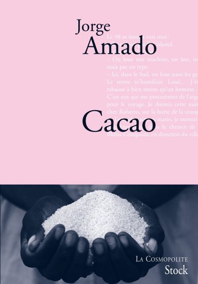 Cacao de Jorge Amado