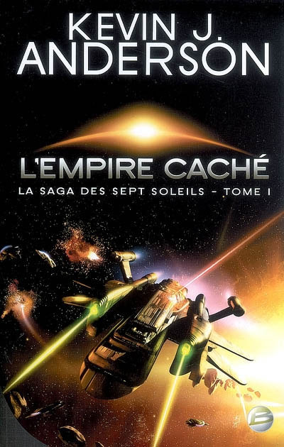 L'Empire caché de Kevin J. Anderson