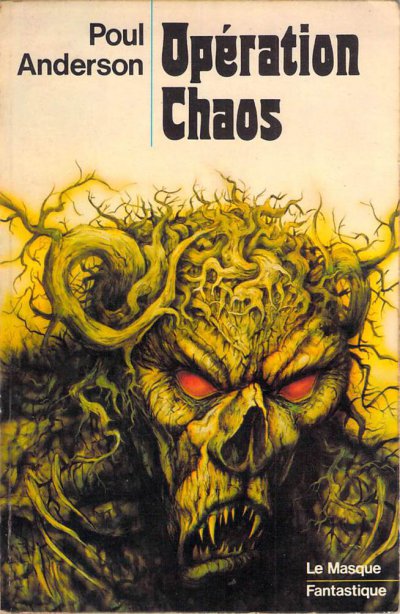 Opération Chaos de Poul Anderson