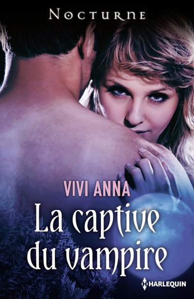 La captive du vampire de Vivi Anna