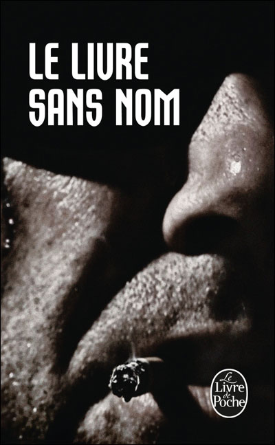 Le livre sans nom de  Anonyme