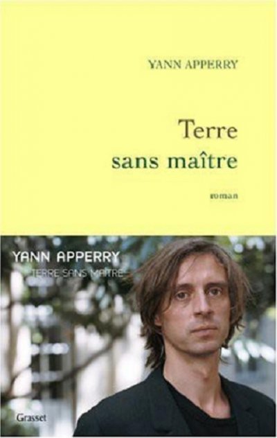 Terre sans maître de Yann Apperry