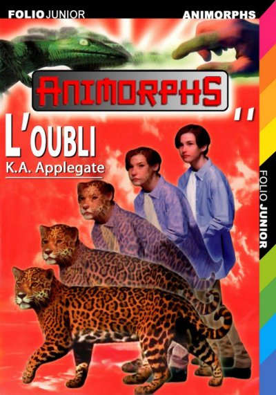 L'oubli de K.A. Applegate