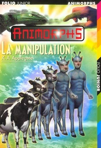 La Manipulation de K.A. Applegate