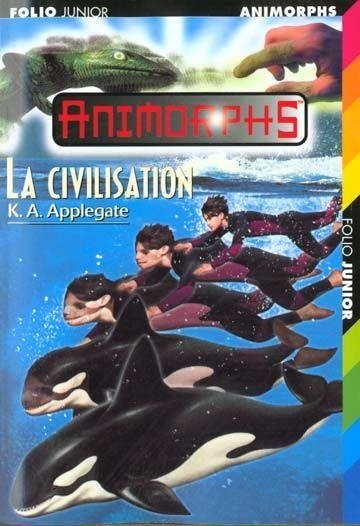 La civilisation de K.A. Applegate