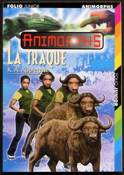 La traque de K.A. Applegate